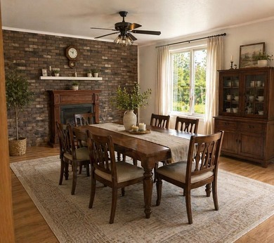 Charming Saginaw Bay Ranch with 50 Feet of Waterfront Frontage! - photo 13