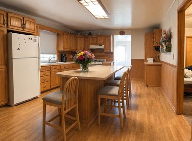 Charming Saginaw Bay Ranch with 50 Feet of Waterfront Frontage! - photo 14