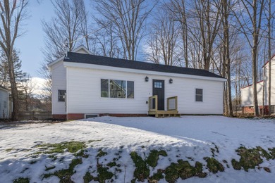 Salmon Falls River Home For Sale in Berwick Maine