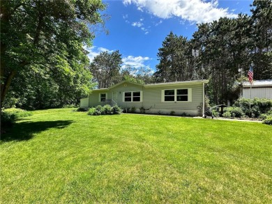 Bear Trap Lake Home For Sale in Lincoln Wisconsin