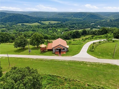Expansive Ozark views define this custom 1,500sq residence on 9 - photo 4