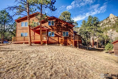 (private lake, pond, creek) Condo Active Under Contract in Estes Park Colorado