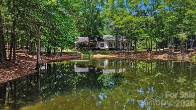 Stunning custom home on 5 private acres with a picturesque pond - photo 38