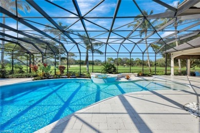 Lake Home For Sale in Estero, Florida