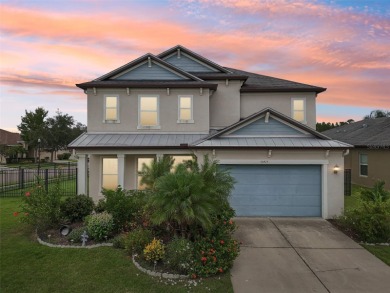 Lake Home For Sale in Wesley Chapel, Florida