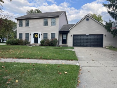 Lake Home Sale Pending in Howell, Michigan