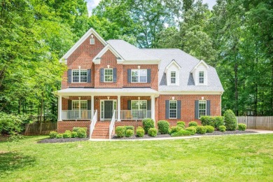 Lake Home For Sale in Mooresville, North Carolina