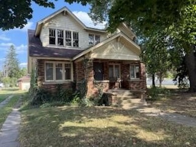 (private lake, pond, creek) Home For Sale in Morley Michigan