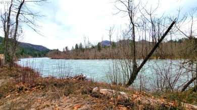 McKenzie River  Lot For Sale in Vida Oregon