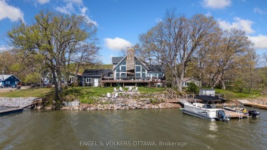 Lake Home For Sale in Frontenac Islands,