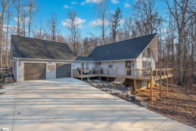 Lake Home For Sale in Westminster, South Carolina