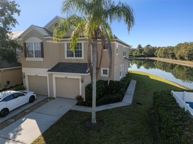 (private lake, pond, creek) Townhome/Townhouse For Sale in Brandon Florida
