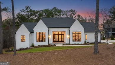 Lake Home For Sale in Greensboro, Georgia