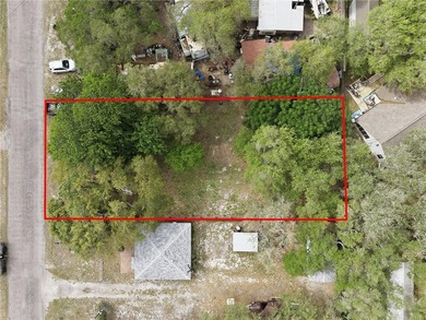 This 0.19-acre unrestricted lot offers a beautiful shaded - photo 12