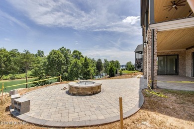 Nearly completed new construction on a premier lakefront - photo 14