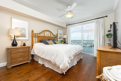 Captivating marina and St. Lucie River views greet you from the - photo 14