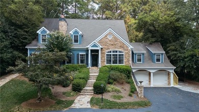 (private lake, pond, coastal) Home Active Under Contract in Atlanta Georgia
