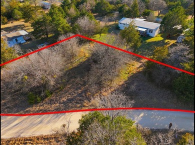 Lake Navarro Mills Lot For Sale in Purdon Texas