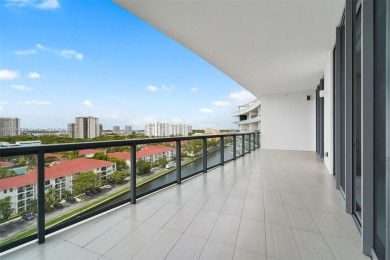 LPH07 At Echo Aventura. Five Star Luxury building, 3 bedrooms &