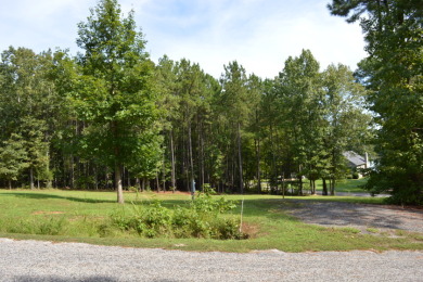 Nice building lot with second row views of Lake Wateree - Lake Lot For Sale in Winnsboro, South Carolina