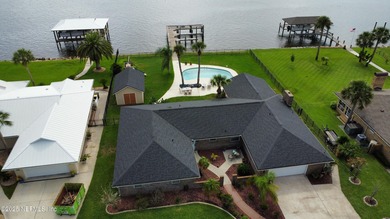 St. Johns River Home For Sale in Jacksonville Florida