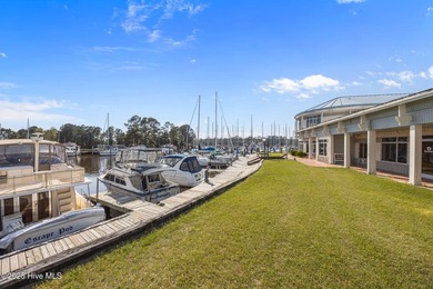 Positioned along the waterfront in one of New Bern's most active - photo 49