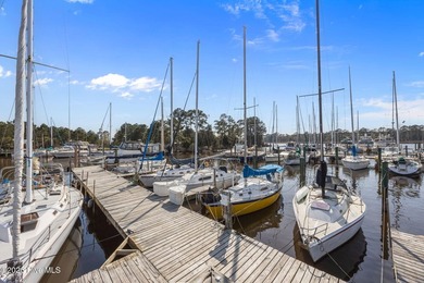 Positioned along the waterfront in one of New Bern's most active - photo 50