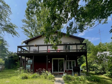 Lake Home For Sale in Alger, Michigan