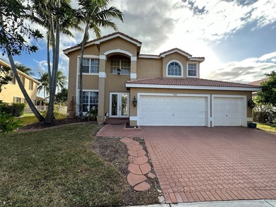 (private lake, pond, coastal) Home For Sale in Miramar Florida