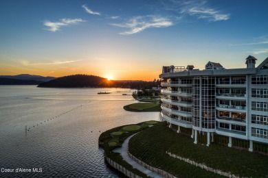 Lake Home For Sale in Coeur d Alene, Idaho