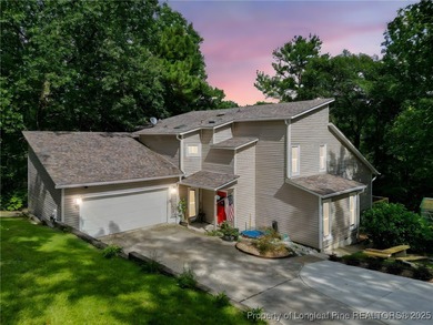 McFayden Lake Home Sale Pending in Fayetteville North Carolina