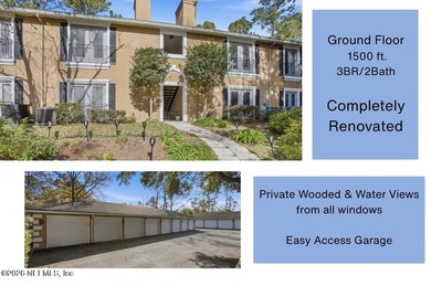 Welcome Home... to this Immaculate Fully Renovated condo on the - photo 1