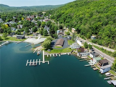 The Keuka Lakeside Inn presents a rare opportunity to acquire a - photo 12