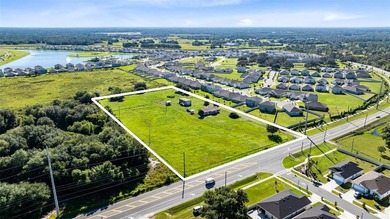 LOCATION, LOCATION! This 5 acre parcel is across from Deer Run - photo 2