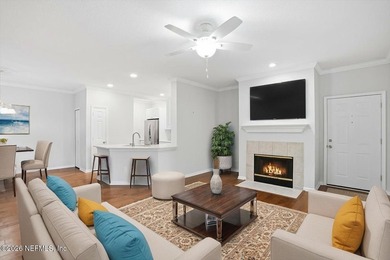 Welcome Home... to this Immaculate Fully Renovated condo on the - photo 3