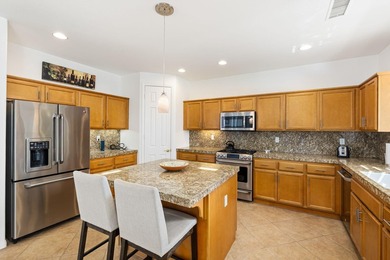 Welcome to this beautifully maintained Mauree floor plan in - photo 9