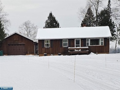 Lake Home For Sale in Aurora, Minnesota