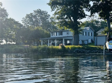 Lake Home Sale Pending in Carlton, New York