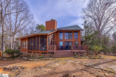 Lake Home For Sale in Anderson, South Carolina