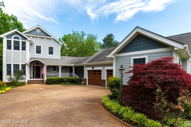 Yeopim River Home For Sale in Hertford North Carolina