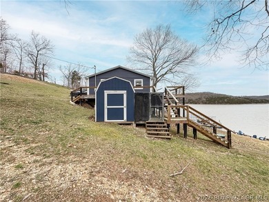 Welcome to the quiet side of Lake of the Ozarks. Set along 160' - photo 33