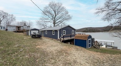 Welcome to the quiet side of Lake of the Ozarks. Set along 160' - photo 36