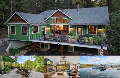 Lake Home For Sale in Coeur d Alene, Idaho