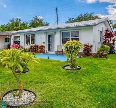 Tamarack Lake Home For Sale in Fort Lauderdale Florida