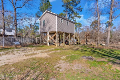 Cape Fear River Home For Sale in Burgaw North Carolina
