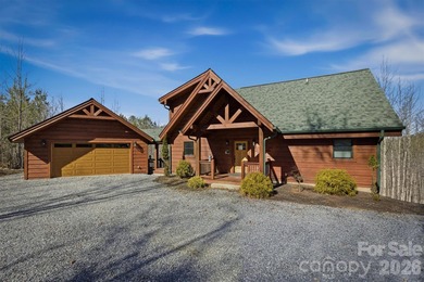 (private lake, pond, coastal) Home For Sale in Nebo North Carolina