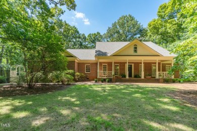 Jordan Lake Home Sale Pending in Chapel Hill North Carolina