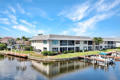 Caloosahatchee River Condo Sale Pending in Cape Coral Florida