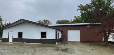 (private lake, pond, creek) Commercial For Sale in Rochester Indiana