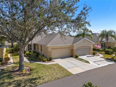 Lake Home For Sale in Sun City Center, Florida